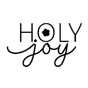 Holy Joy - Logo